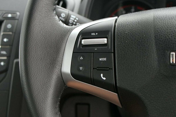 2019 Isuzu UTE D-MAX SX Crew Cab Ute High-Ride 4x2 Cab chassis Mobile Image 16