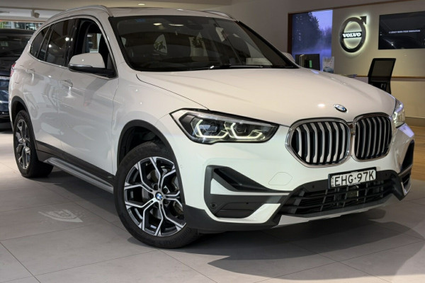 2019 BMW X1 F48 LCI sDrive20i SUV Image 1