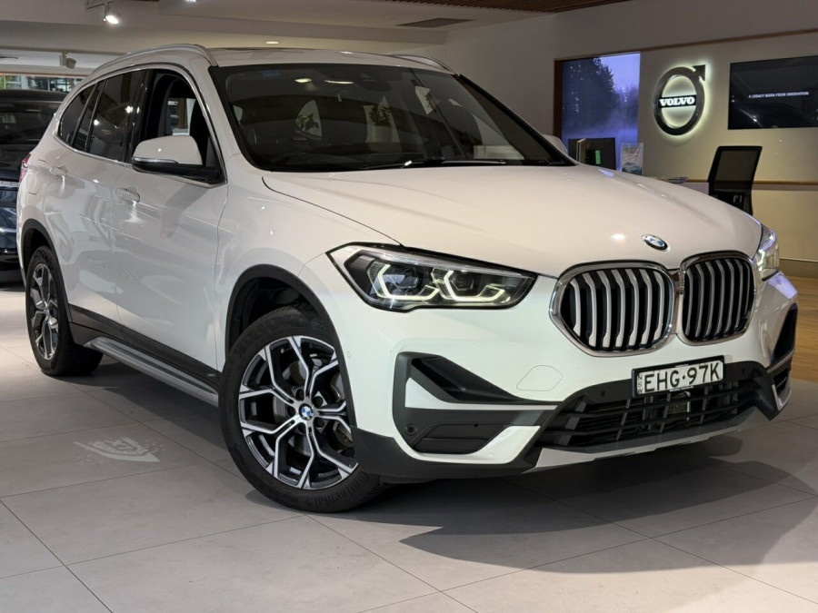 2019 BMW X1 F48 LCI sDrive20i SUV Image 1