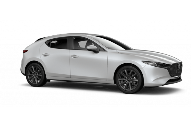 2024 Mazda 3 BP Series G20 Evolve Hatch Image 8
