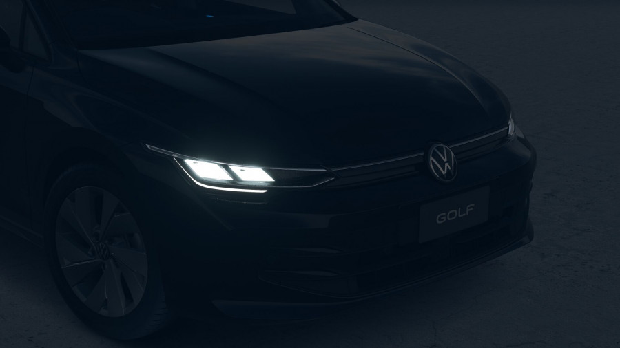 2026 Volkswagen Golf 8.5 110TSI Life Hatch Image 4