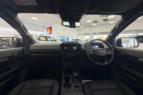 2026 MY26.5 Ford Everest UB Sport SUV Image 22