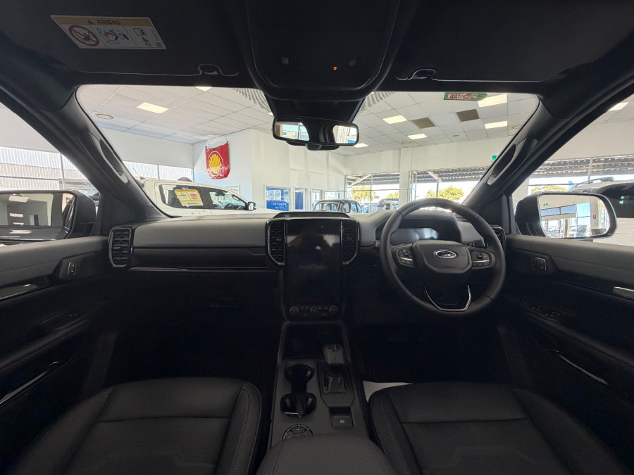 2026 MY26.5 Ford Everest UB Sport SUV Image 22