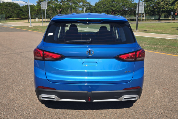 2026 MY26.5 MG ZS ZS32 Vibe SUV Image 9