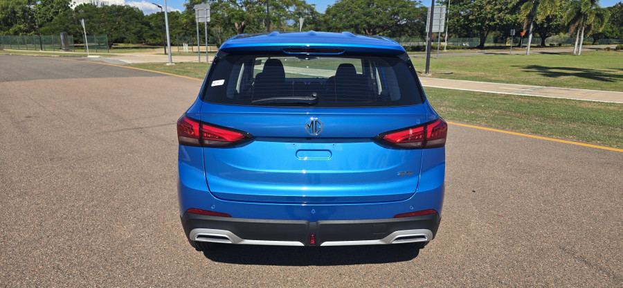 2026 MY26.5 MG ZS ZS32 Vibe SUV Image 9