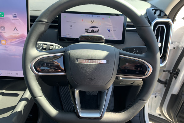 2025 Jaecoo J7 T35 SHS Summit SUV Image 17