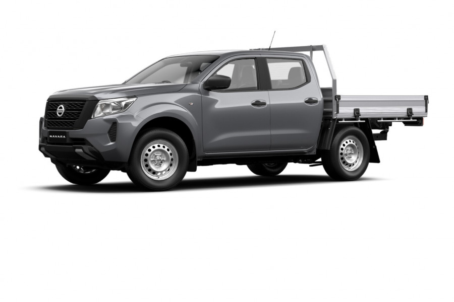 2025 Nissan Navara D23 SL Cab Chassis