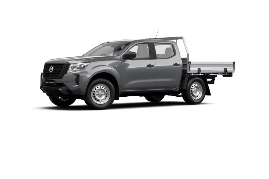 2025 Nissan Navara D23 SL Cab Chassis Image 35