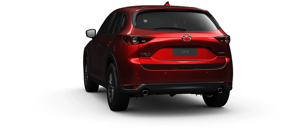2021 Mazda CX-5 KF Series Touring SUV Image 16