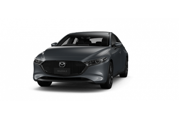 2024 Mazda 3 BP G25 Astina Hatch