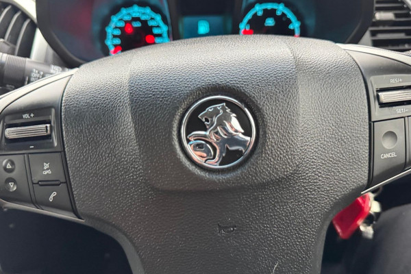 2015 Holden Colorado 7 RG LT SUV Image 21