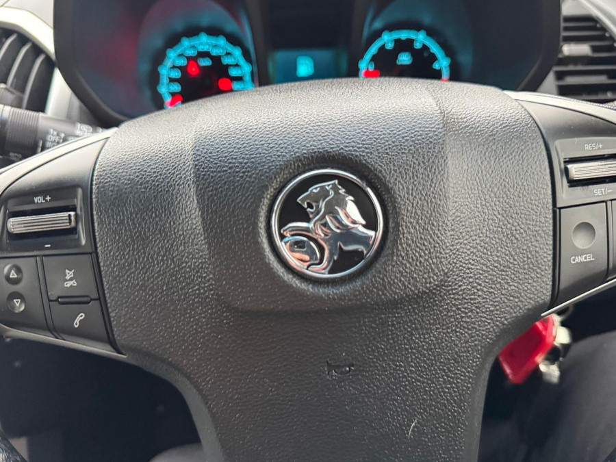 2015 Holden Colorado 7 RG LT SUV Image 21