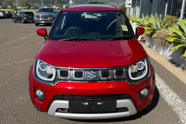2024 Suzuki Ignis MF Series II GLX SUV Image 4