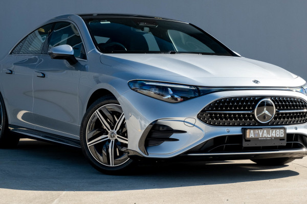 Mercedes-Benz CLA-Class CLA200 C118