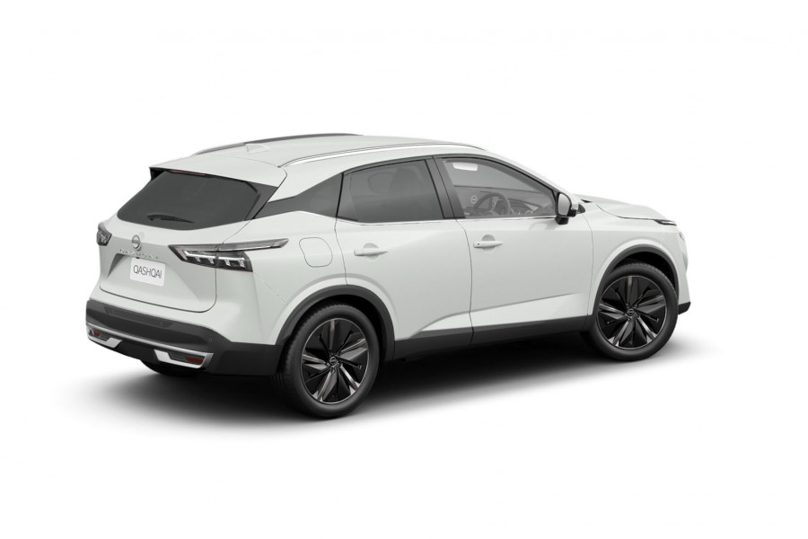 2024 MY25 Nissan QASHQAI J12 Ti SUV