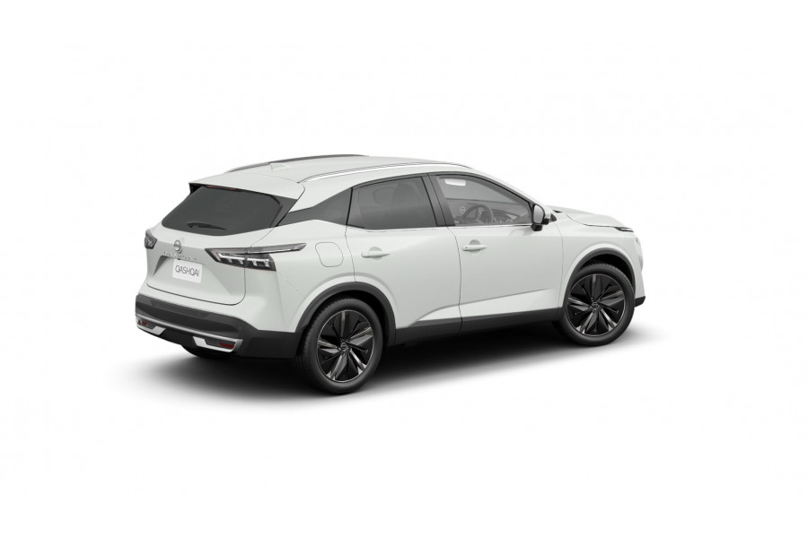 2025 Nissan QASHQAI J12 Ti SUV Image 17