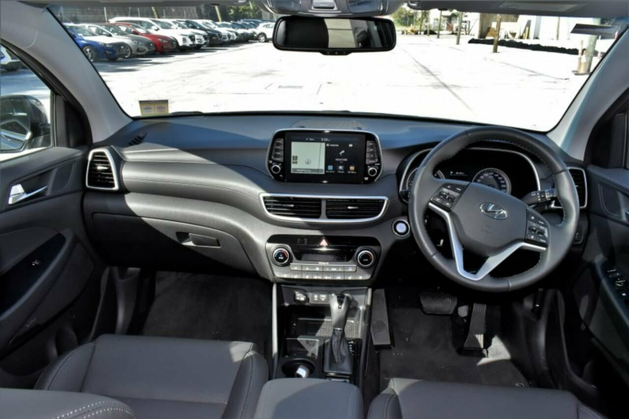 2020 MY21 Hyundai Tucson TL3 Highlander SUV Image 19