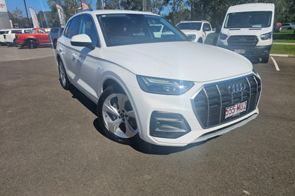 2022 Audi Q5 FY Limited Edition SUV