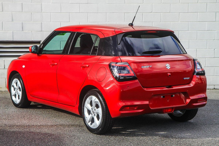 2024 Suzuki Swift Hybrid UZ Hybrid Plus Hatch Image 6