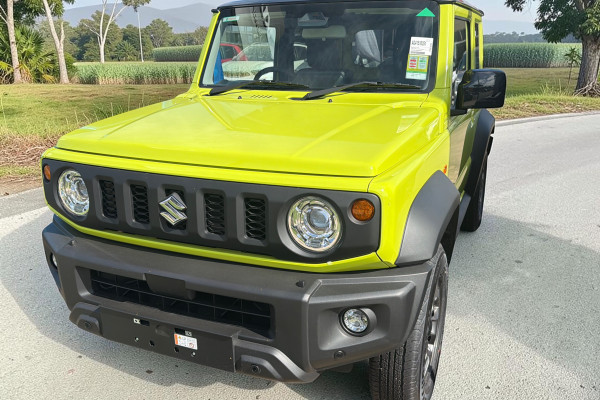 2025 Suzuki Jimny GLX Other Image 2