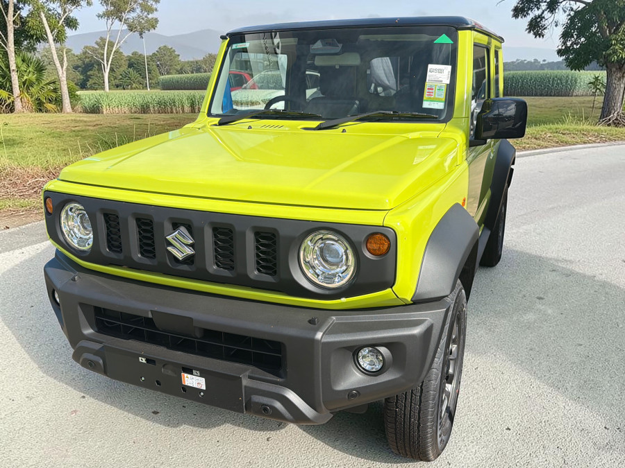 2025 Suzuki Jimny GLX Other Image 2