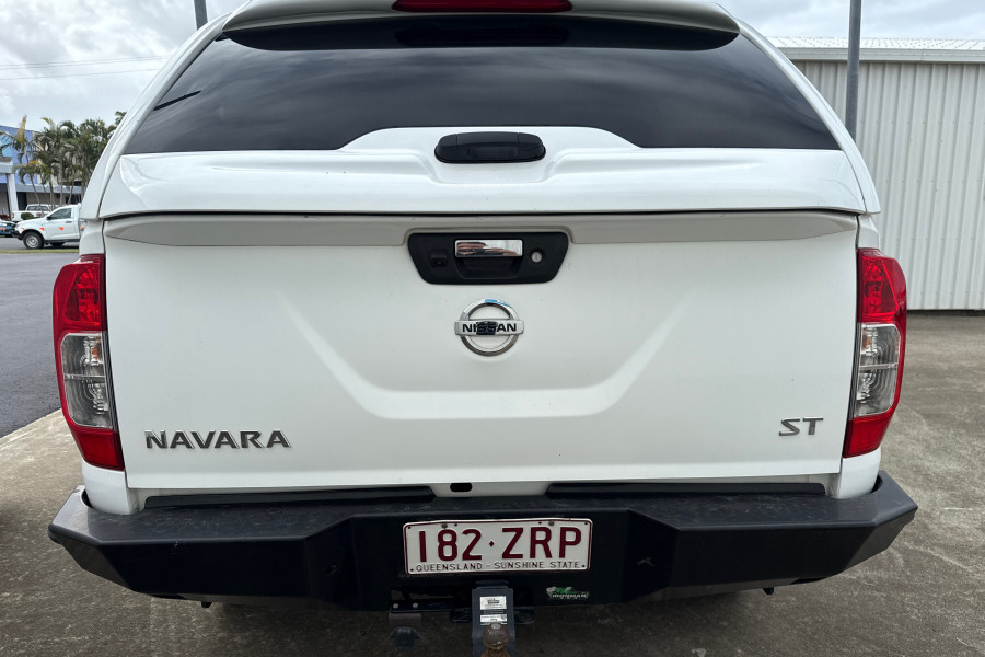 2020 Nissan Navara D23 Series 4 ST King Cab Pickup Image 6