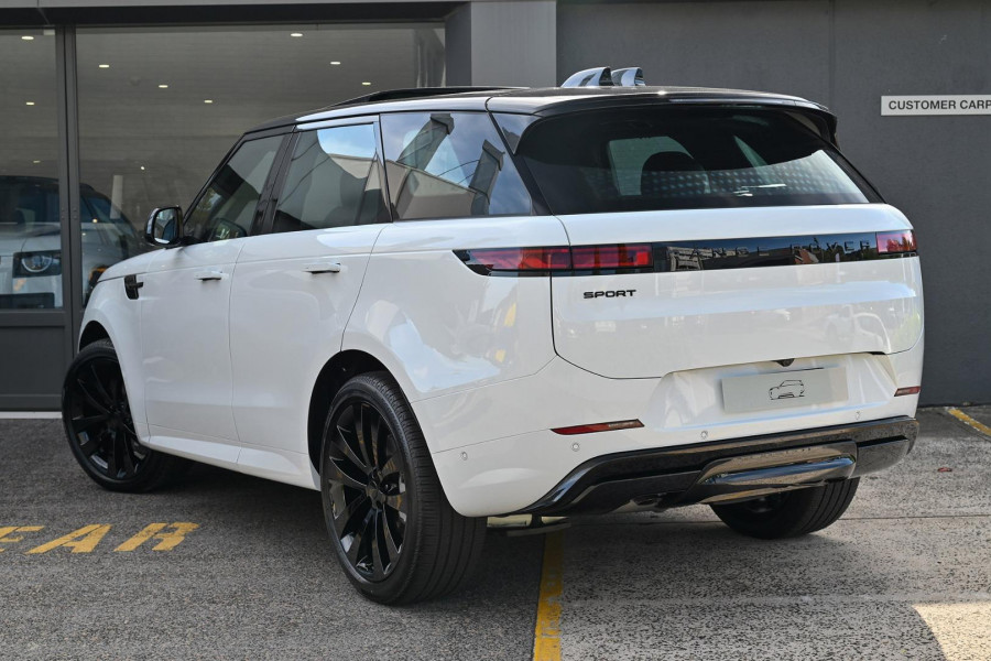 2026 Land Rover Range Rover Sport L461 D300 Dynamic SE SUV