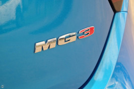 2023 MG MG3  Core Hatch