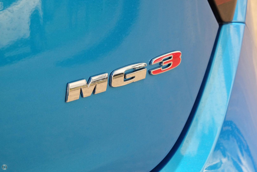 2023 MG MG3  Core Hatch Image 10