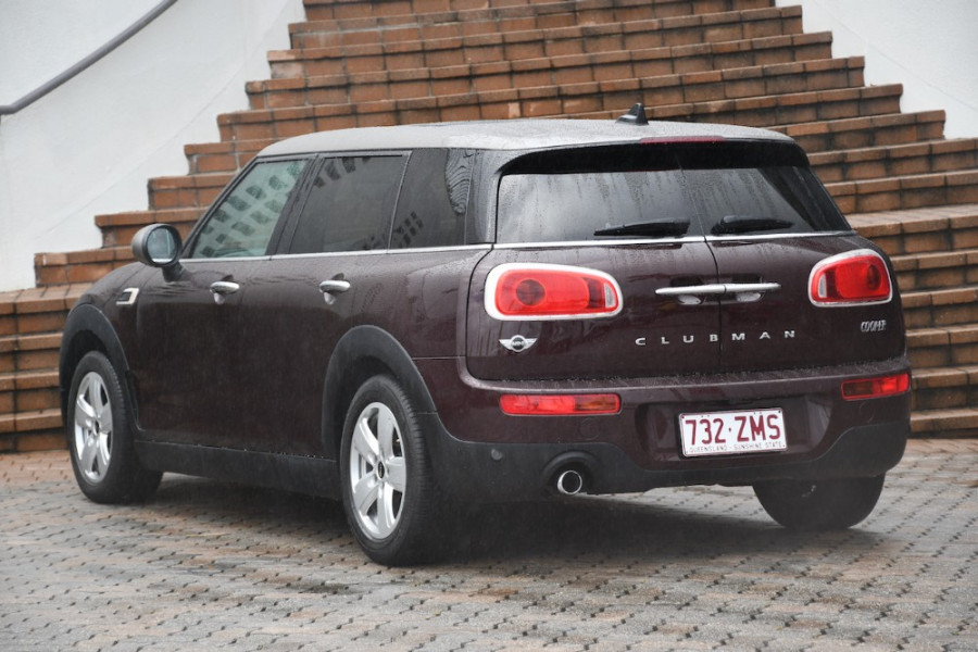 2015 Mini Clubman F54 Cooper Wagon