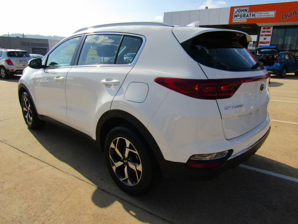 2019 MY20 Kia Sportage QL S Suv Image 5