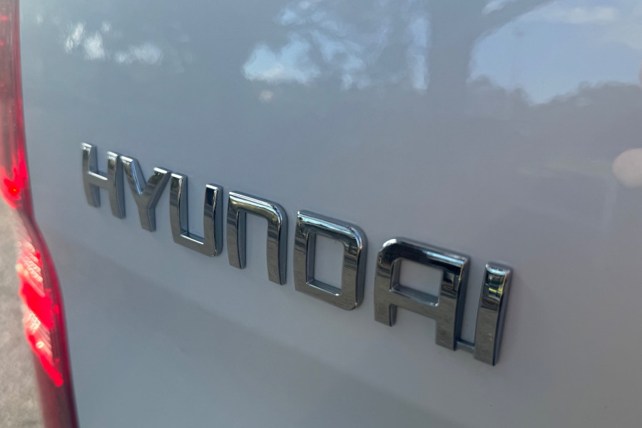 2020 Hyundai iLoad TQ4  Van Image 7