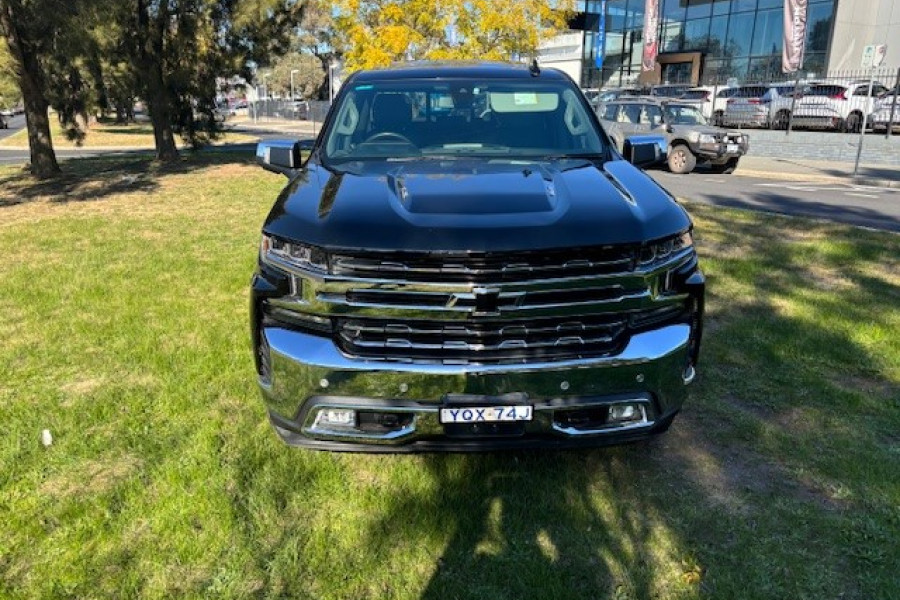 2020 Chevrolet Silverado T1 LTZ Premium Edition Ute Image 6