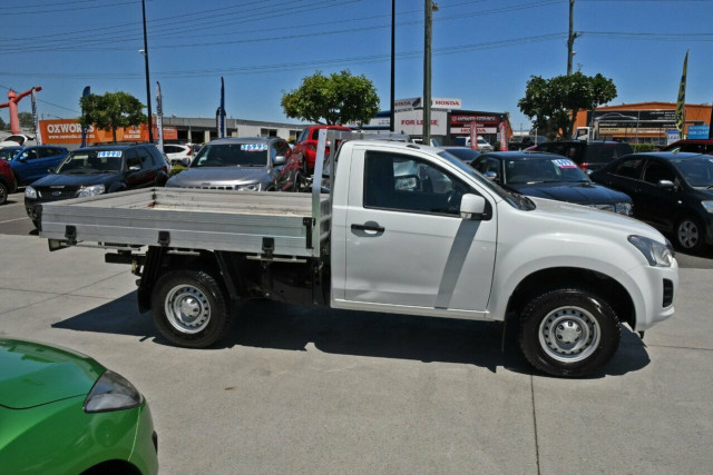 2018 Isuzu Ute D-MAX SX 4x2 High Ride 6 of 19