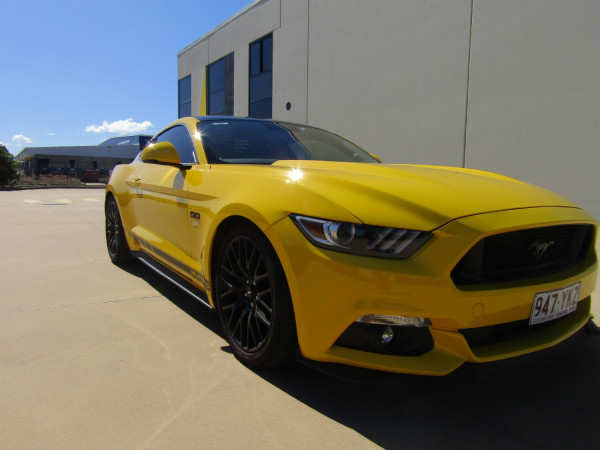 2017 Ford Mustang FM 2017MY GT Coupe