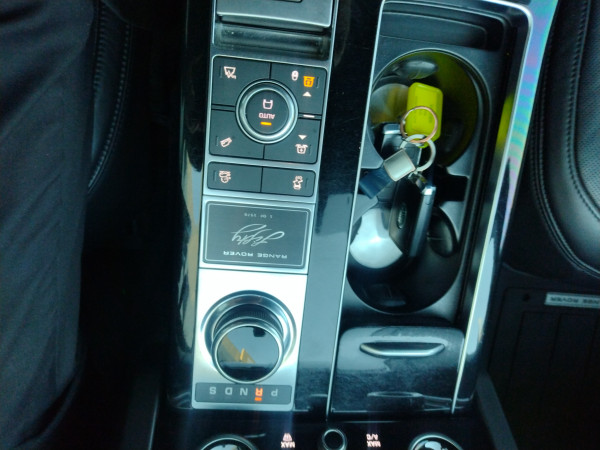 2020 Land Rover Range Rover L405 SUV image 21
