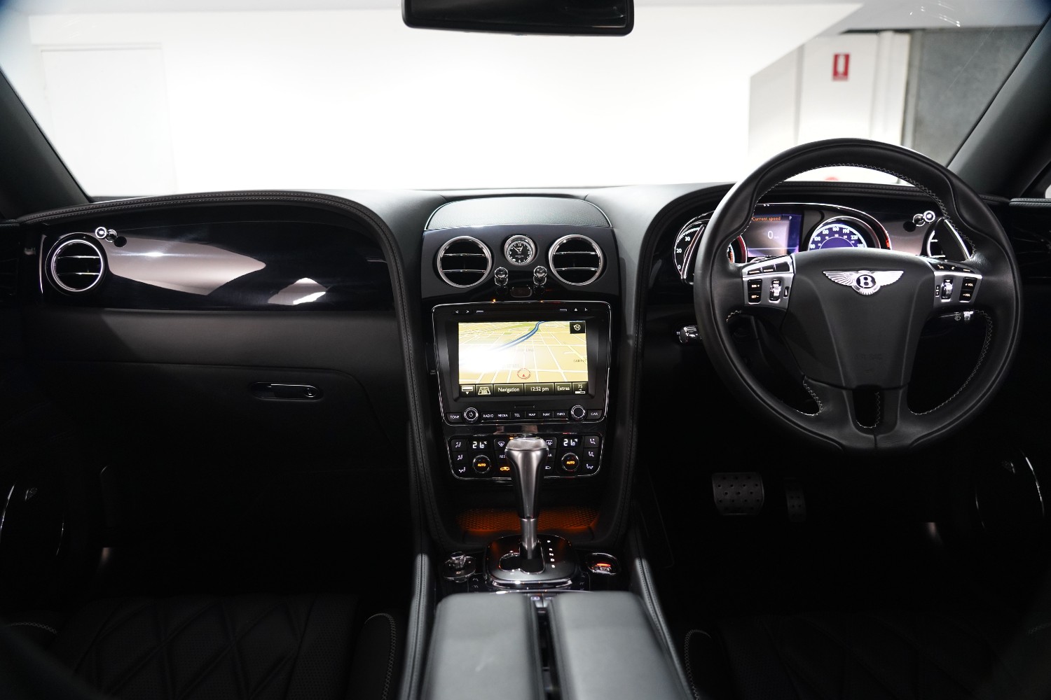 2016 Bentley Flying Spur W12 MULLINER Sedan Image 27