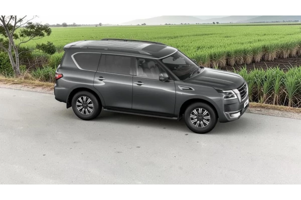 2026 Nissan Patrol Y62 Ti-L SUV Image 4