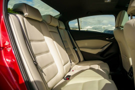 2017 Mazda 6 GJ Series 2 Sport Sedan
