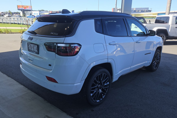 2023 Jeep Compass M6 S-Limited SUV Image 5