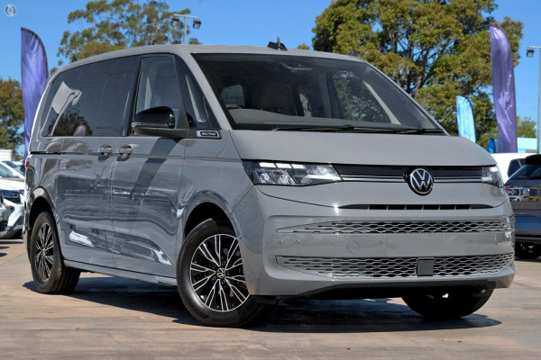 2026 MY25 Volkswagen Multivan T7 TDI360 Life SWB People Mover Image 5