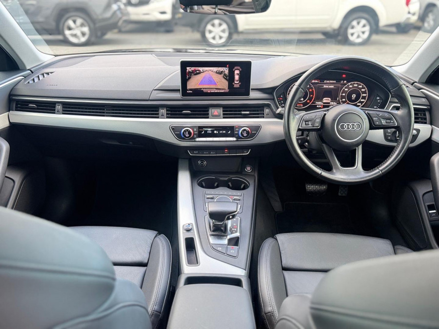 2017 Audi A4 B9 Sport Sedan Image 15