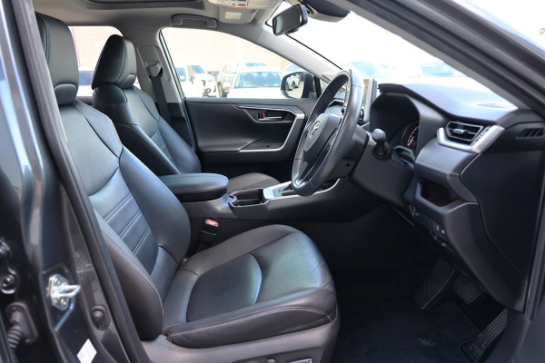 2020 Toyota RAV4 MXAA52R Cruiser SUV Image 6