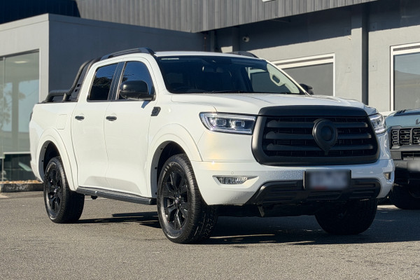 2024 MY25 GWM Cannon NPW Vanta Ute Image 4