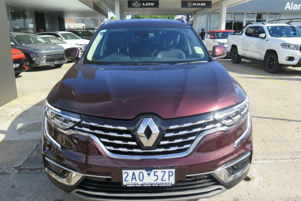 2024 MY22 Renault Koleos HZG Intens SUV