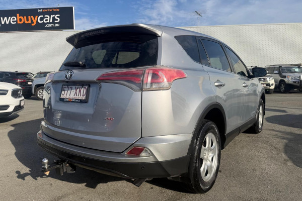 2017 Toyota RAV4 ALA49R GX SUV Image 7