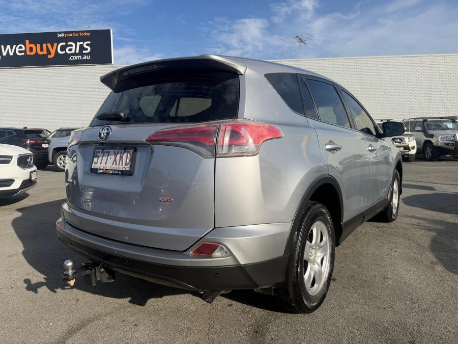 2017 Toyota RAV4 ALA49R GX SUV Image 7