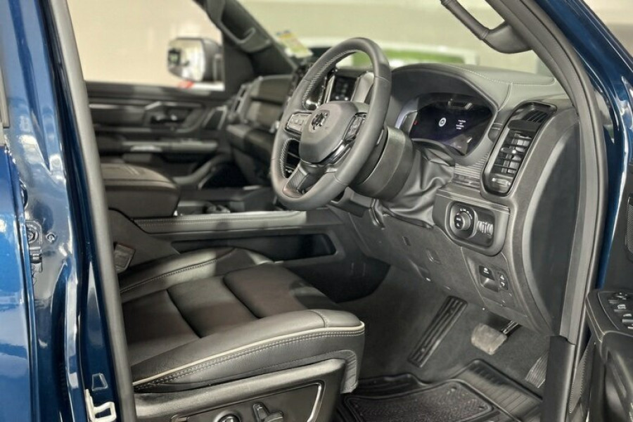 2023 Ram 1500 DT Limited RamBox Ute Image 11