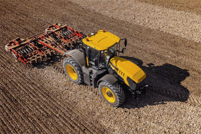New JCB 8330