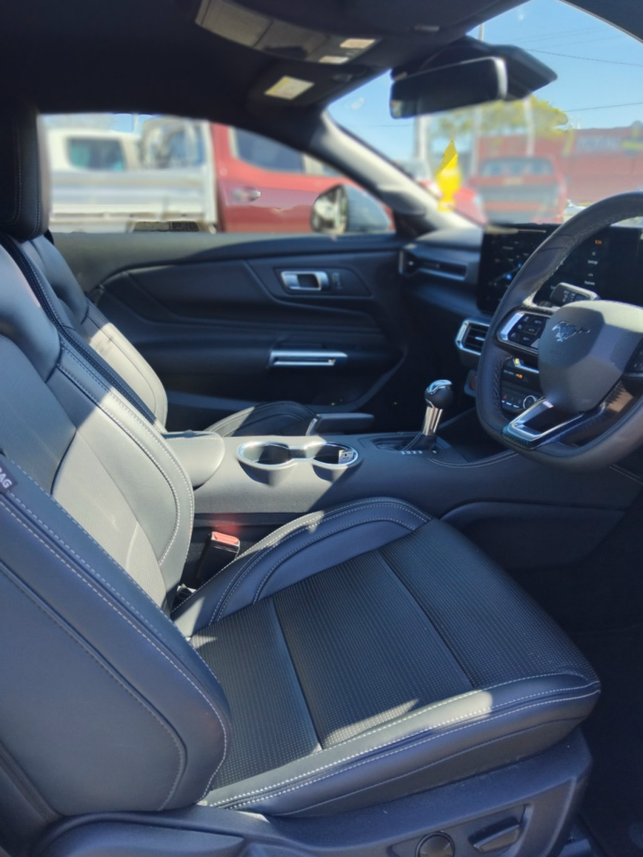 2024 MY25 Ford Mustang FO GT Coupe Image 9